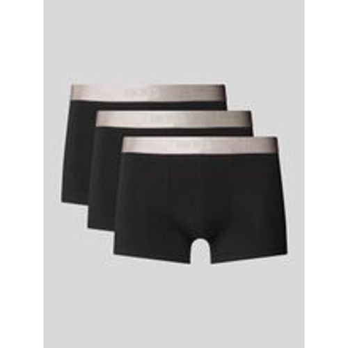 Trunks mit Label-Bund im 3er-Pack - Boss - Modalova