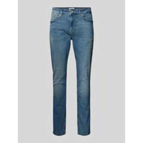 Slim Fit Jeans im 5-Pocket-Design Modell 'AUSTIN' - Tommy Jeans - Modalova