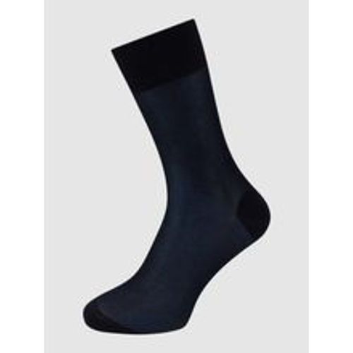 Socken mit Rippenstruktur Modell 'Fine Shadow' - Falke - Modalova