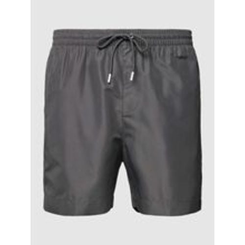 Badehose mit Tunnelzug Modell 'DRAWSTRING' - Calvin Klein Underwear - Modalova