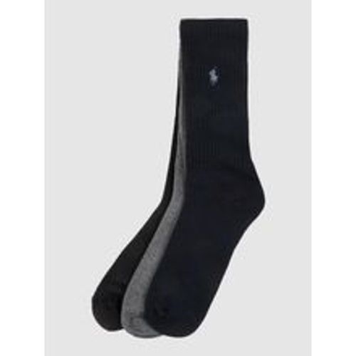 Socken mit Stretch-Anteil im 3er-Pack - Polo Ralph Lauren Underwear - Modalova