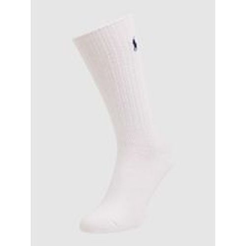 Socken mit Label-Stitching Modell 'CREW SOCK' - Polo Ralph Lauren Underwear - Modalova