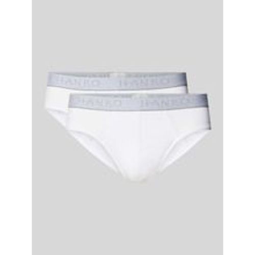 Slip mit Label-Details im 2er-Pack - Hanro - Modalova