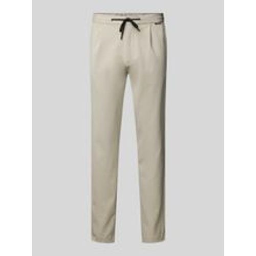 Tapered Fit Hose mit Bundfalten - Calvin Klein - Modalova