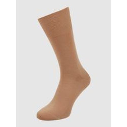 Socken aus Schurwollmischung Modell 'Airport Sock' - Falke - Modalova