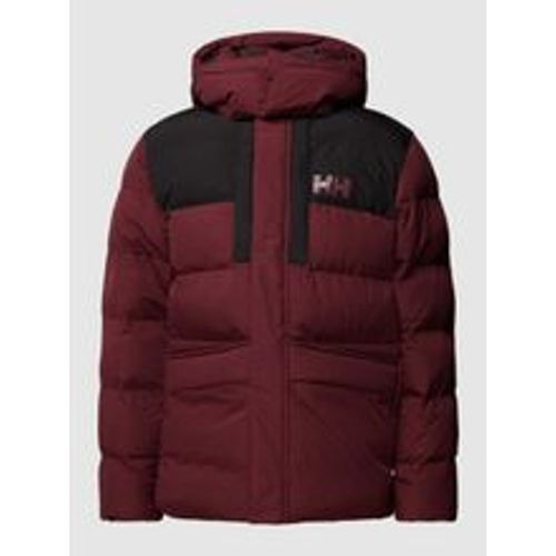 Steppjacke mit Label-Print Modell 'EXPLORER' - Helly Hansen - Modalova