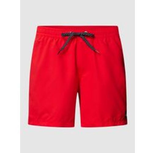 Badehose mit Tunnelzug Modell 'EVERYDAY SOLID VOLLEY' - Quiksilver - Modalova