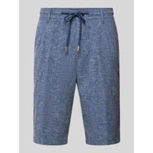 Regular Fit Bermudas mit Bindegürtel Modell 'RUDO' - Joop! - Modalova