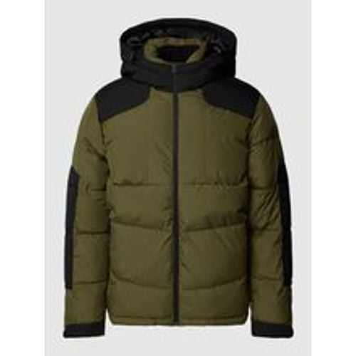 Steppjacke in Two-Tone-Machart Modell 'COOTIS' - jack & jones - Modalova