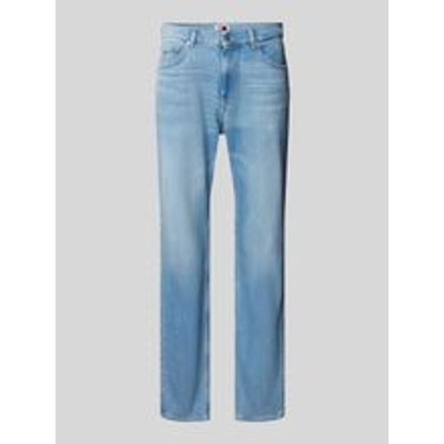 Regular Straight Fit Jeans im 5-Pocket-Design Modell 'RYAN' - Tommy Jeans - Modalova