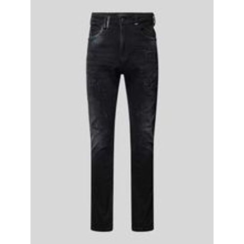 Comfort Fit Jeans im 5-Pocket-Design Modell 'Felice' - ER Elias Rumelis - Modalova