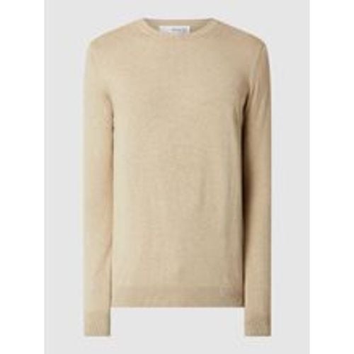 Pullover aus Pima-Baumwolle Modell 'Berg' - Selected Homme - Modalova