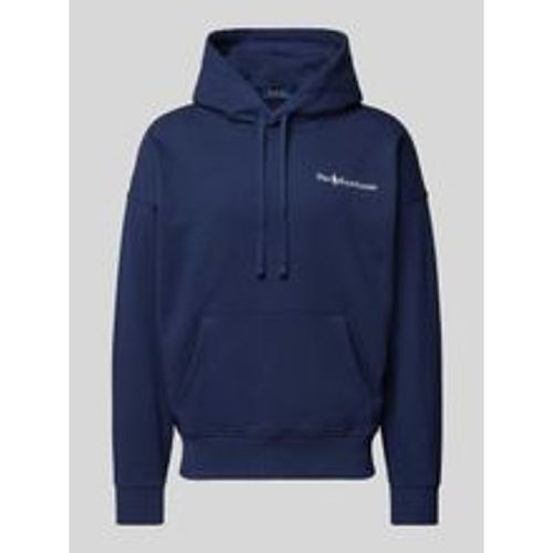 Hoodie mit Label-Print Modell 'HEAVY' - Polo Ralph Lauren - Modalova