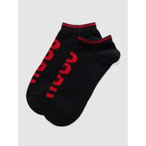 Sneakersocken mit Logo-Details im 2er-Pack Modell 'Logo' - HUGO - Modalova