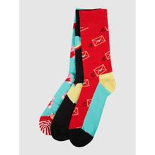 Socken im 3er-Pack - Happy Socks - Modalova