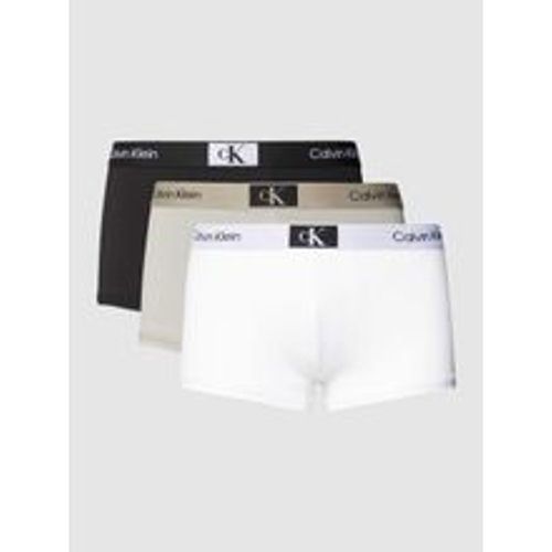 Trunks mit elastischem Logo-Bund im 3er-Pack - Calvin Klein Underwear - Modalova