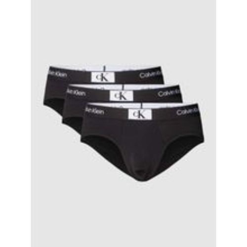 Slips im 3er-Pack - Calvin Klein Underwear - Modalova