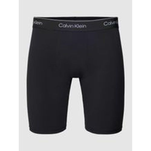 Shorts mit Label-Detail - Calvin Klein Underwear - Modalova