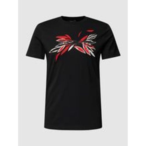 T-Shirt mit Label-Print - Antony Morato - Modalova