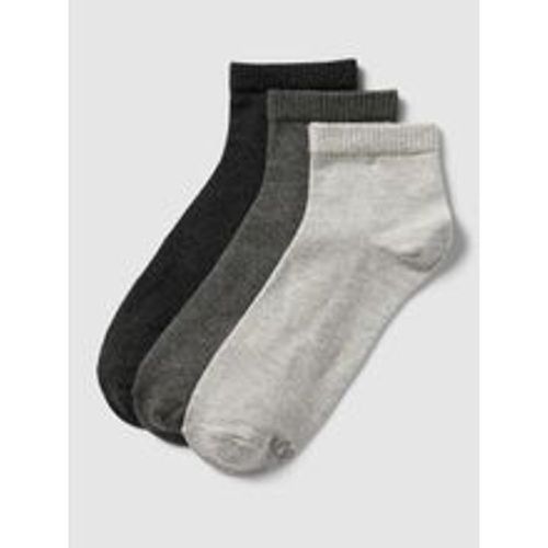 Socken mit Label-Detail im 4er-Pack Modell 'Quarter' - s.Oliver RED LABEL - Modalova