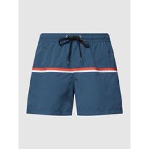 Badehose mit Kontraststreifen Modell 'BETWEEN WAVES VOLLEY' - Quiksilver - Modalova