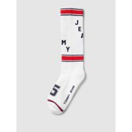 Socken mit Label-Details Modell 'VARSITY' - Tommy Jeans - Modalova