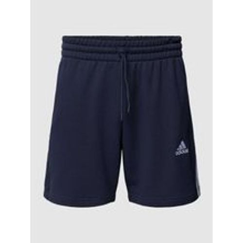 Sweatshorts mit Label-Stitching - adidas Sportswear - Modalova