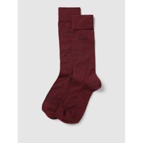 Socken mit Strukturmuster im 2er-Pack - Boss - Modalova