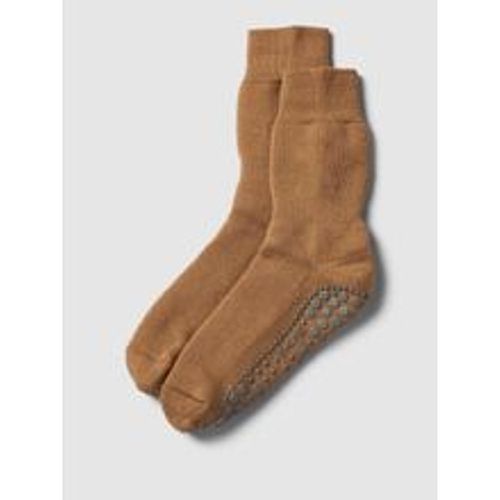 Socken mit rutschfester Sohle - Falke - Modalova