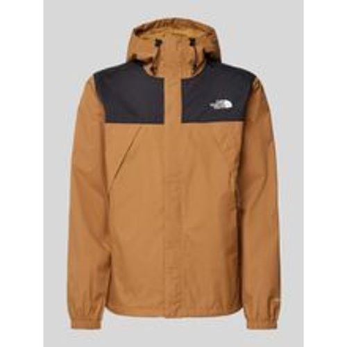 Regular Fit Jacke mit Logo-Print Modell 'ANTORA' - The North Face - Modalova