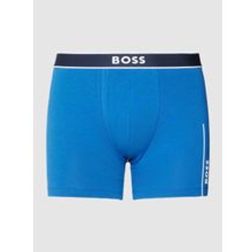 Trunks mit Label-Detail - Boss - Modalova