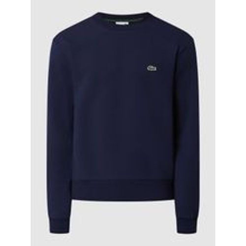 Sweatshirt mit Logo-Detail - Lacoste - Modalova