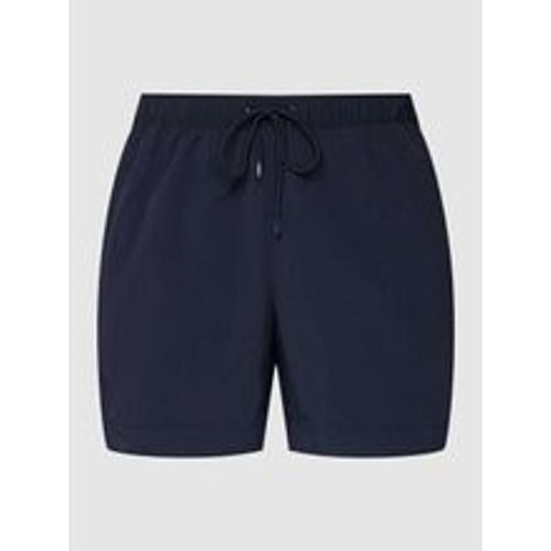 Badehose mit Logo-Stitching - Tommy Hilfiger - Modalova