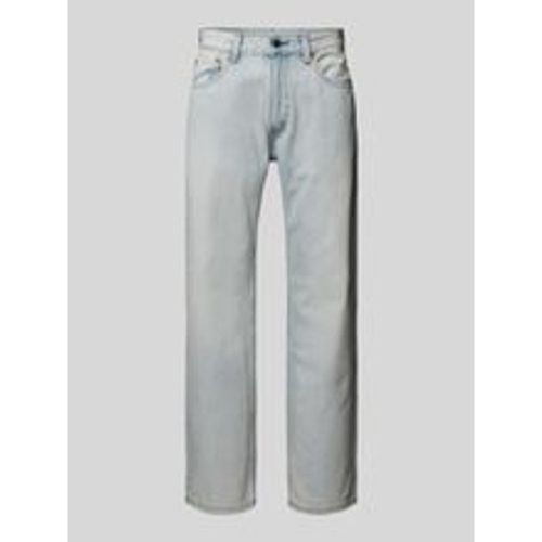 Relaxed Straight Fit Jeans im 5-Pocket-Design Modell '555' - Levi's - Modalova