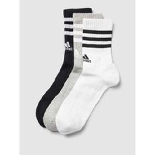 Socken mit Label-Detail im 3er-Pack - Adidas - Modalova