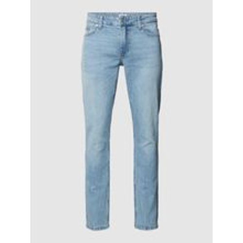 Slim Fit Jeans im 5-Pocket-Design Modell 'LOOM' - Only & Sons - Modalova