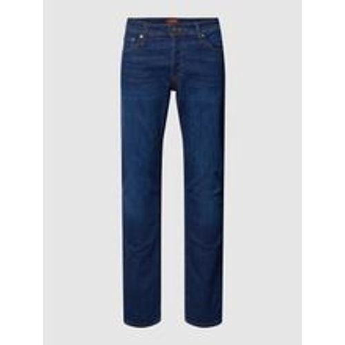 Slim Fit Jeans im 5-Pocket-Design Modell 'GLENN' - jack & jones - Modalova