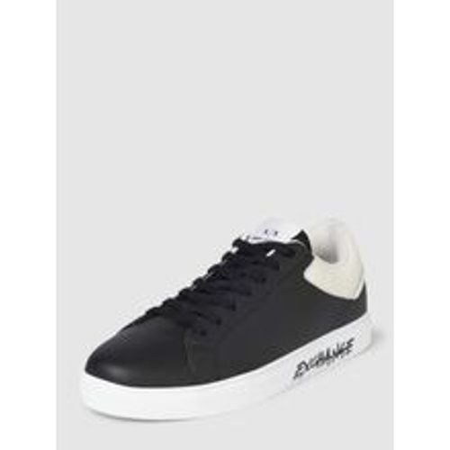 Sneaker mit Label-Schriftzug - Armani Exchange - Modalova