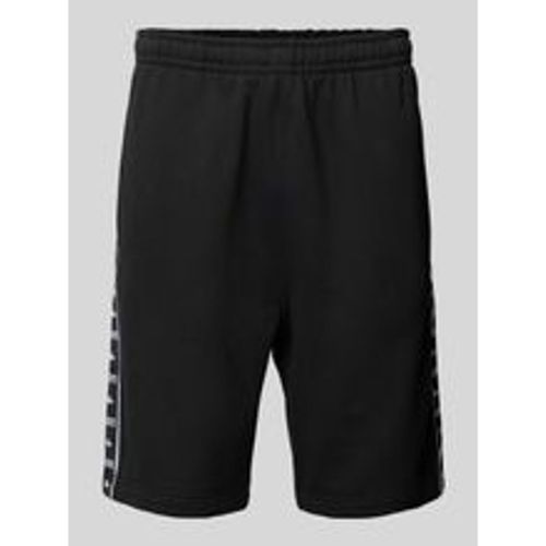 Regular Fit Sweatshorts mit Label-Patch - Lacoste - Modalova