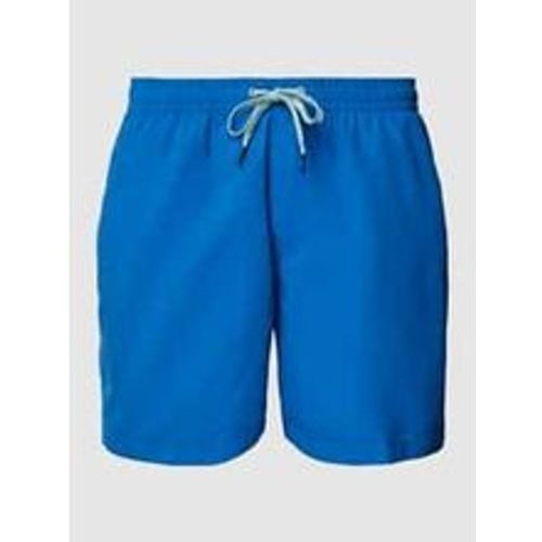 Badehose mit Label-Detail - Quiksilver - Modalova