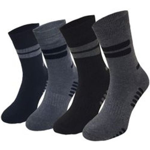 Garcia Pescara 4 Paar Winter Thermo Socken Gr. 43-46 Wintersocken aus Baumwolle - Fashion24 DE - Modalova