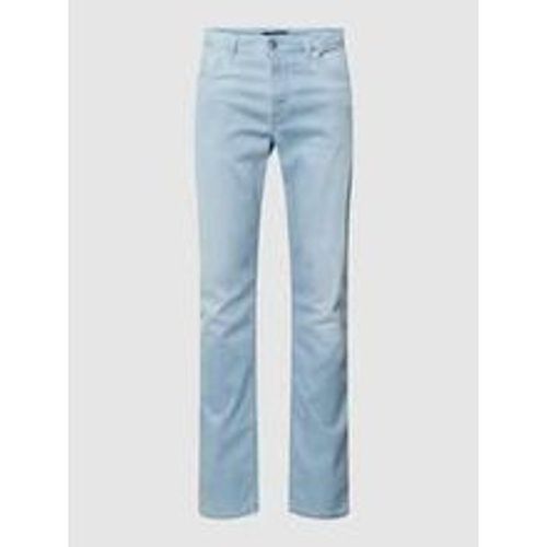 Regular Fit Jeans im 5-Pocket-Design Modell 'PIPE' - Alberto - Modalova