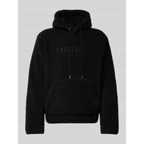 Hoodie mit Label-Stitching Modell 'FREDERIKSBERG' - jack & jones - Modalova