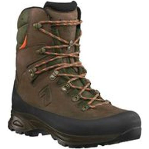 Berg- und Jagdstiefel nature One gtx Größe 7 (41) braun/oliv Nubukleder O2 hro hi ci wr fo src - Haix - Modalova