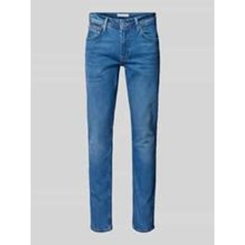 Slim Fit Jeans im 5-Pocket-Design Modell 'Hatch' - Pepe Jeans - Modalova