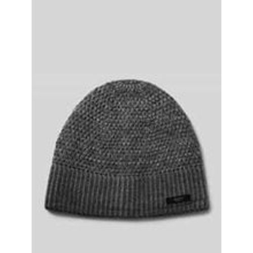 Beanie mit Label-Detail Modell 'NOAR' - Barts - Modalova
