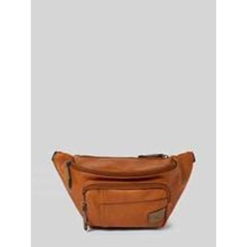 Bauchtasche mit Label-Patch Modell 'LAOS' - camel active - Modalova