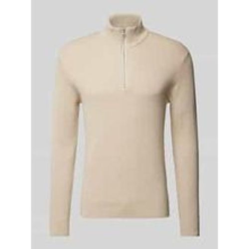 Regular Fit Strickpullover mit Stehkragen Modell 'PHIL' - Only & Sons - Modalova