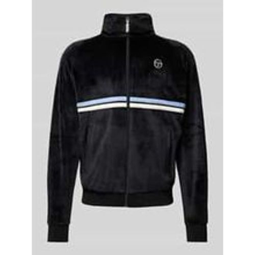 Trainingsjacke mit Logo-Stitching Modell 'DALLAS' - Sergio Tacchini - Modalova