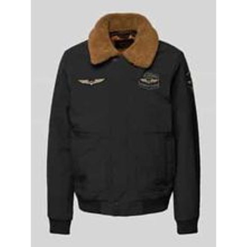 Jacke mit Label-Patches Modell 'WINGFORCE' - PME-Legend - Modalova